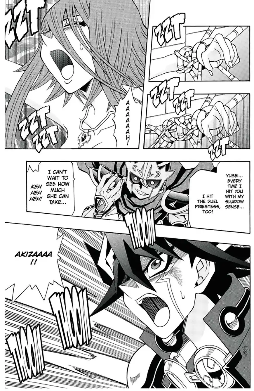 Yu-Gi-Oh! 5Ds - A Chapter 52 27